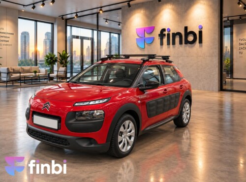 Citroën C4 Cactus PureTech 82 Live