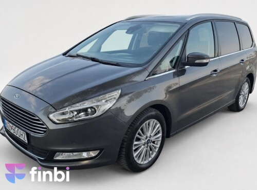 Ford Galaxy 2.0 TDCi Duratorq 180 Titanium