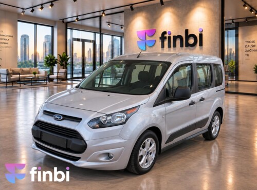 Ford Tourneo Connect Grand  1.5 TDCi Trend