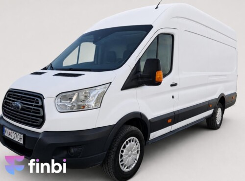 Ford Transit DCiVAN 2.2 TDCi Trend L3H3 T350 RWD