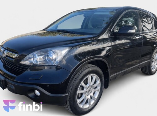 Honda CR-V 2.2 i-CTDi Elegance