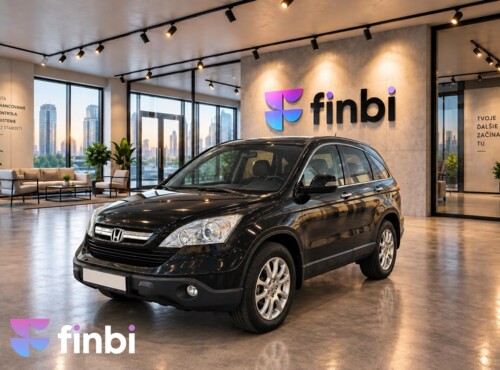 Honda CR-V 2.2 i-CTDi Elegance