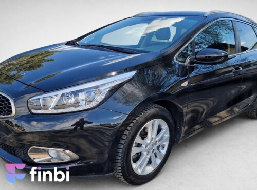 Kia Cee´d SW 1.4 CVVT EX/Gold