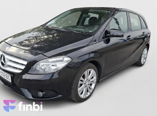 Mercedes-Benz B trieda 180 CDI