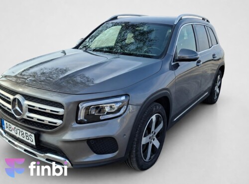 Mercedes-Benz GLB 200d 4MATIC A/T