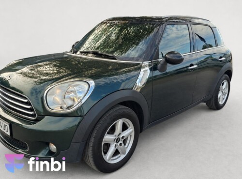 Mini Countryman Cooper