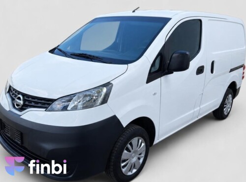 Nissan NV200 1.5 dCi Acenta Premium