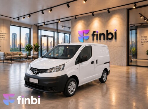 Nissan NV200 1.5 dCi Acenta Premium