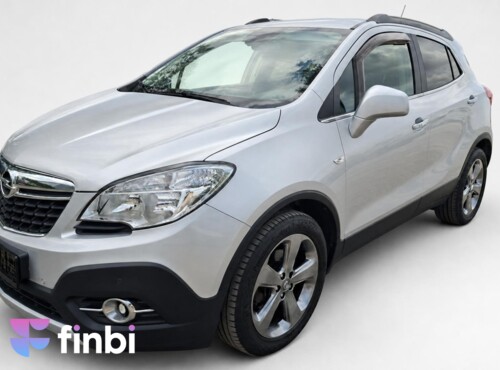 Opel Mokka 1.7 CDTI Cosmo AT6