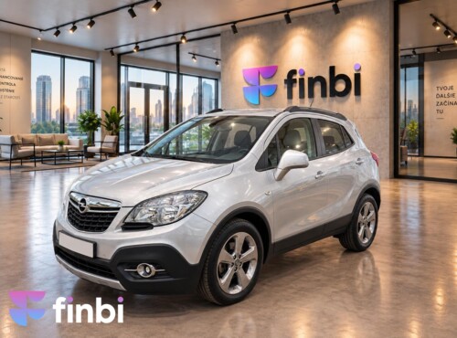 Opel Mokka 1.7 CDTI Cosmo AT6