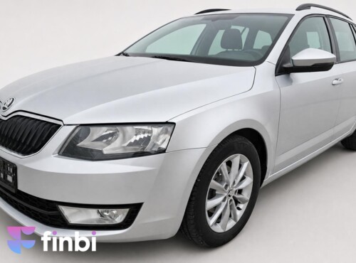 Škoda Octavia Combi 1.6 TDI 110k Active DSG