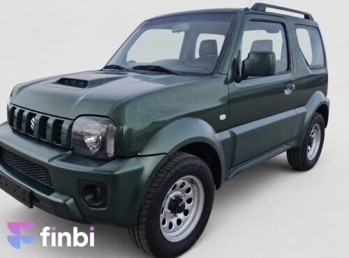 Suzuki Jimny 1.3 JLX AC