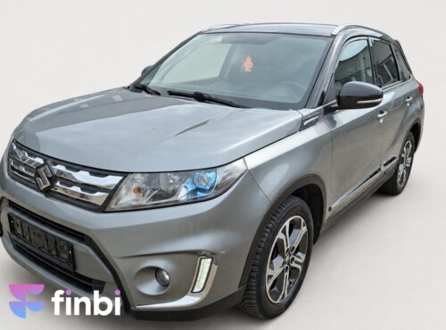 Suzuki Vitara 1.6 DDiS Elegance 4WD 6TCSS