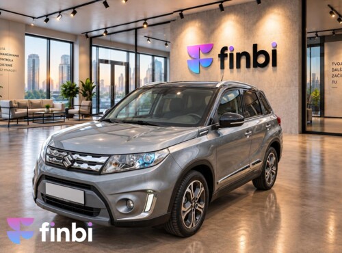 Suzuki Vitara 1.6 DDiS Elegance 4WD 6TCSS