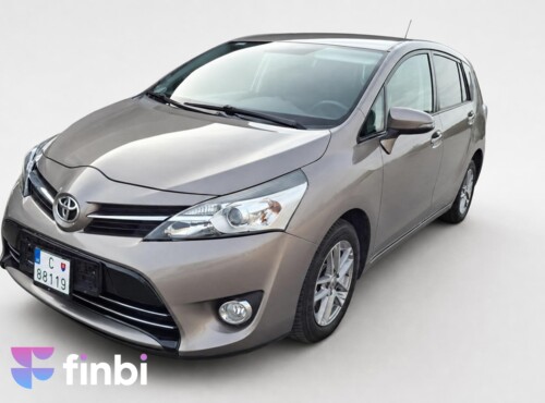 Toyota Verso 1.6 I D-4D DPF Power