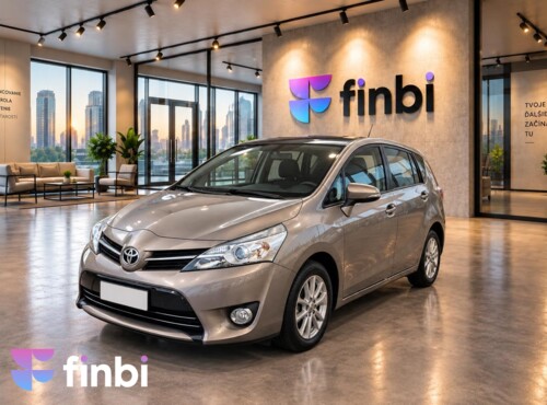 Toyota Verso 1.6 I D-4D DPF Power