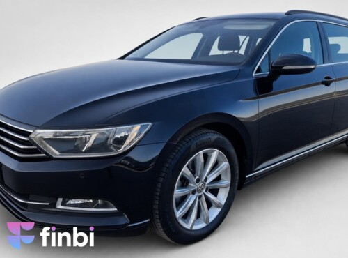 Volkswagen Passat Variant 2.0 TDI BMT Comfortline DSG