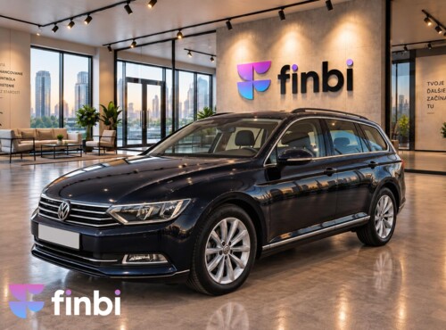 Volkswagen Passat Variant 2.0 TDI BMT Comfortline DSG