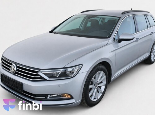 Volkswagen Passat Variant 2.0 TDI BMT Comfortline DSG Business