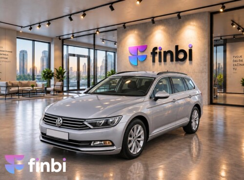 Volkswagen Passat Variant 2.0 TDI BMT Comfortline DSG Business