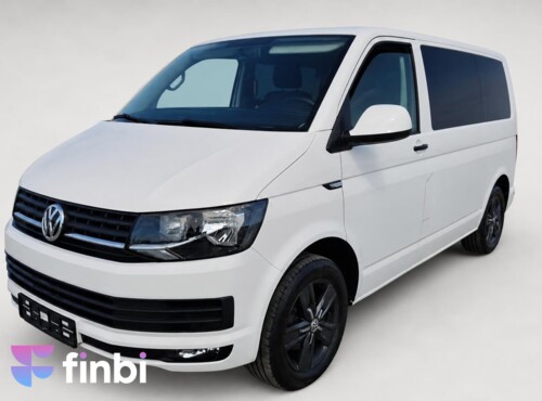 Volkswagen T6 Kombi 2.0 TDI 150k BMT KR DSG