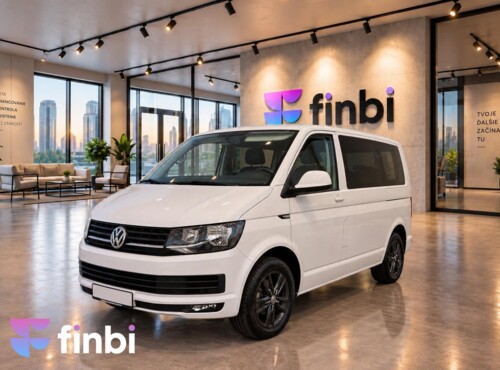 Volkswagen T6 Kombi 2.0 TDI 150k BMT KR DSG