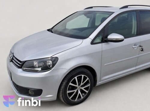 Volkswagen Touran 1.6 TDI Trendline