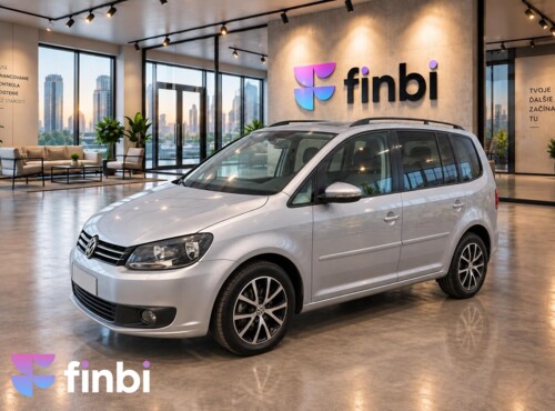 Volkswagen Touran 1.6 TDI Trendline