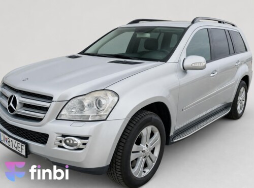 Mercedes-Benz GL 320 CDI