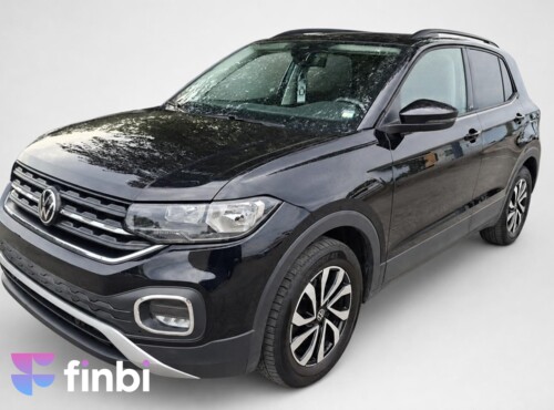 Volkswagen T-Cross 1.0 TSI 110k Life
