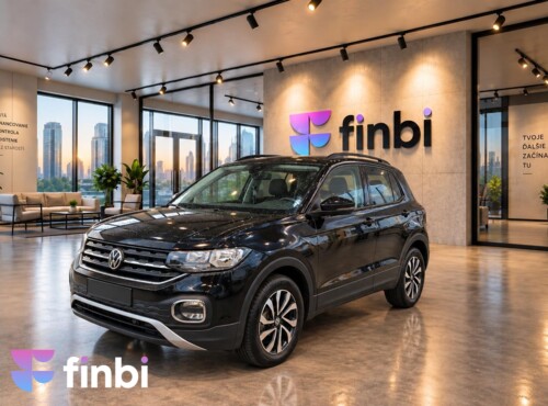 Volkswagen T-Cross 1.0 TSI 110k Life