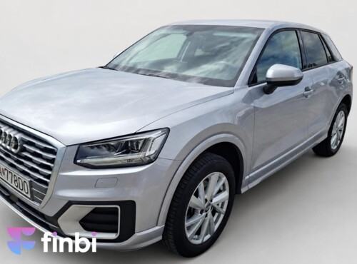 Audi Q2 1.4 TFSI COD S tronic Basis