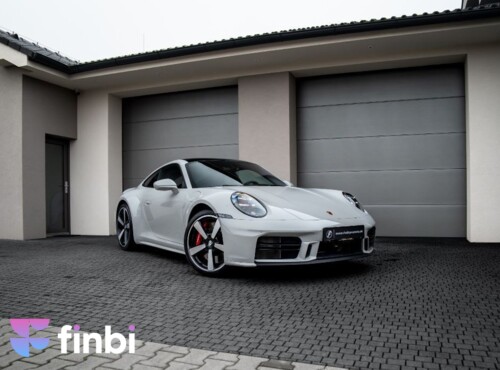 Porsche 992 Porsche 911 cartera S , 992
