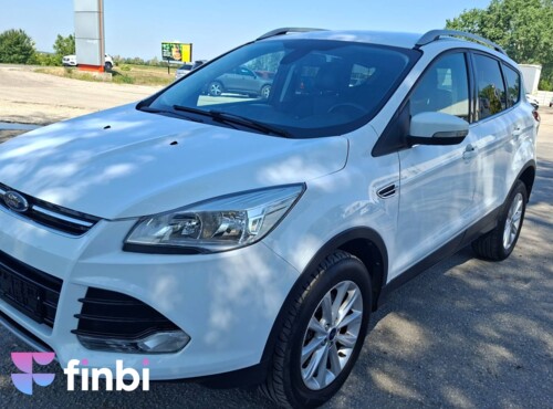 Ford Kuga 2.0 TDCi Duratorq 150k Titanium X AWD A/T