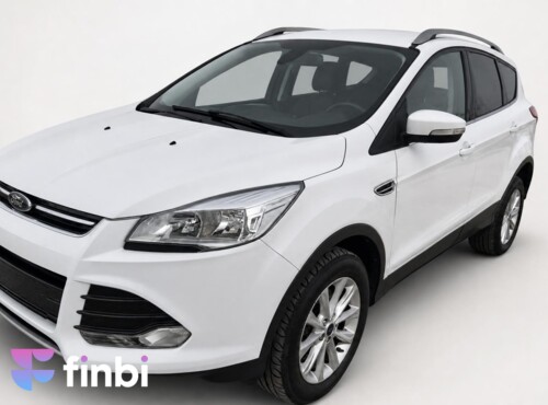Ford Kuga 2.0 TDCi Duratorq 150k Titanium X AWD A/T