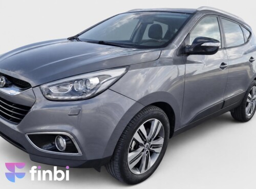 Hyundai ix35 2.0 CRDI.4WD.AOTOMAT