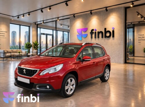 Peugeot 2008 1.2 PureTech Access