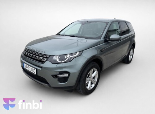 Land Rover Discovery Sport 2.0L TD4 Pure AT