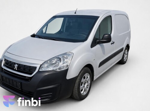 Peugeot Partner 1.6 HDI.AUTOMAT