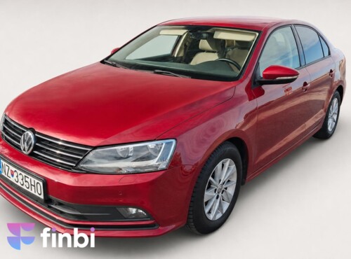 Volkswagen Jetta 2.0 TDI Business Comfortline DSG