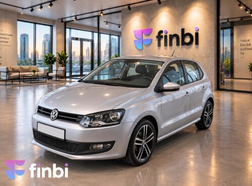 Volkswagen Polo 1.2 TDI Comfortline