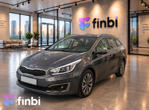 Kia Ceed sw 1.6 crdi 100kw.automat