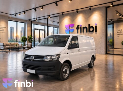 Volkswagen Transporter T6 2.0 TDI.L2H1.