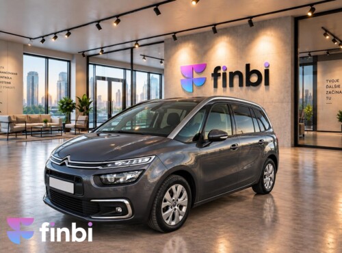 Citroën C4 Picasso BlueHDi 120 EAT6 S&S Live