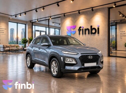 Hyundai Kona 1.0 T-GDi Family