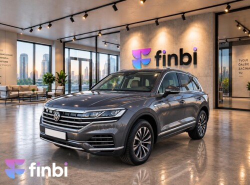 Volkswagen Touareg 3.0 V6 TSI  4Motion Tiptronic