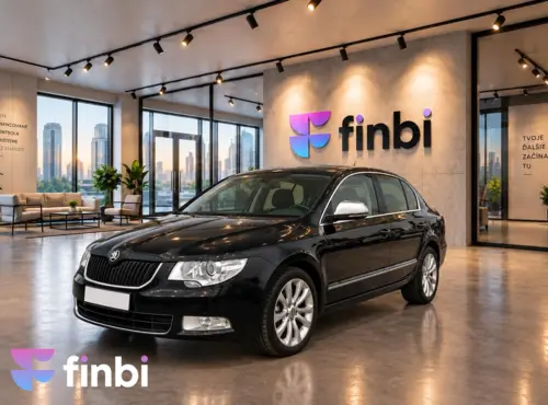 Škoda Superb 2.0 TDI CR 4x4 170k Comfort