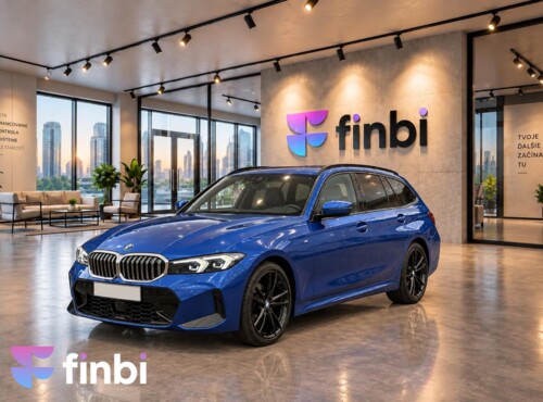 BMW Rad 3 Touring 320d mHEV  xDrive A/T