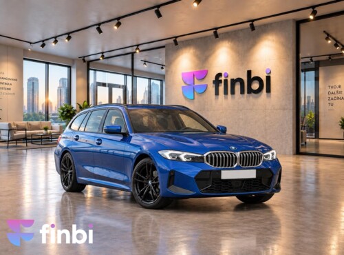 BMW Rad 3 Touring 320d mHEV  xDrive A/T