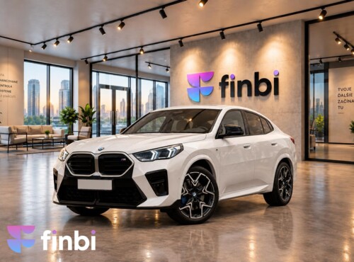 BMW X2 M35i xDrive A/T